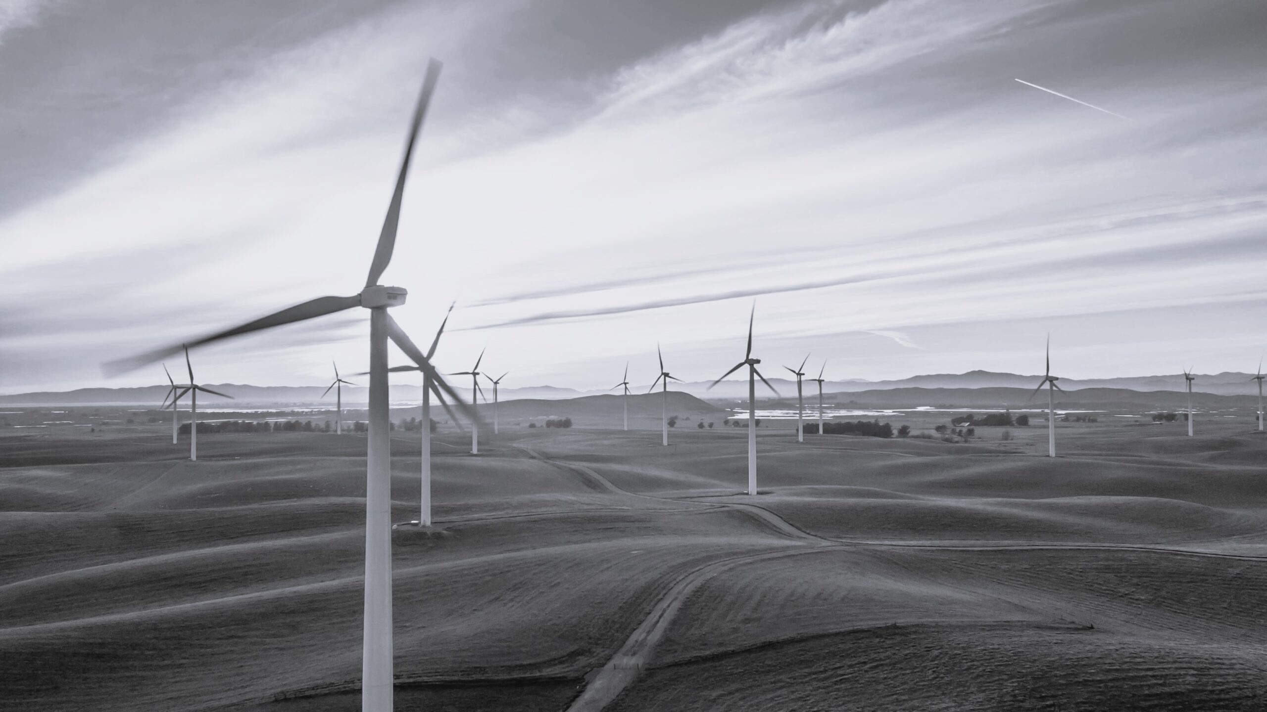 El futuro es net zero.